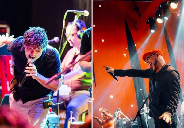 Jau, Edson Gomes e Jorge Vercillo realizam show do Pôr do Jau em Lauro de Freitas