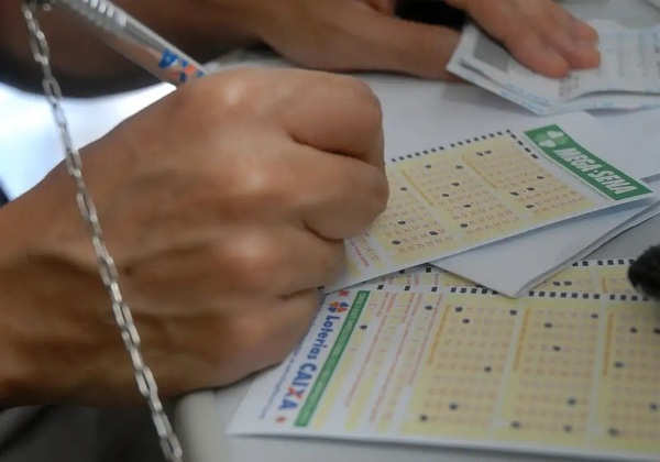 Mega-Sena acumula e próximo concurso deve pagar R$ 41 milhões no prêmio principal