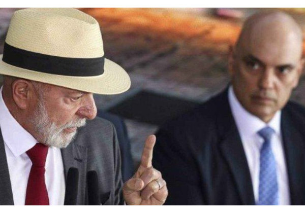 Lula ouve ministros do STF sobre caso Moraes