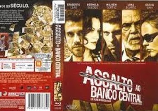 Filme ‘Assalto ao Banco Central’ ganha continuação