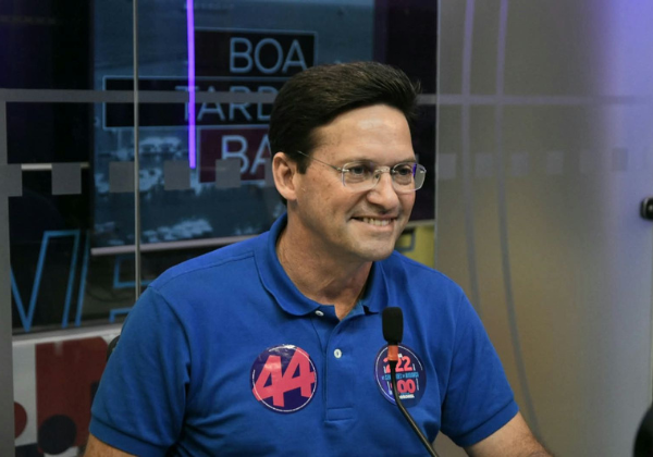 João Roma diz que baianos darão resposta ao PT nas urnas por ‘promessas não cumpridas’