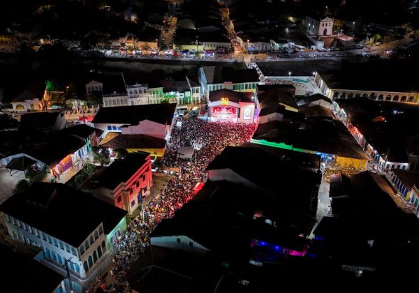 Festival de Lençóis começa nesta sexta-feira (4) com música e manifestações populares