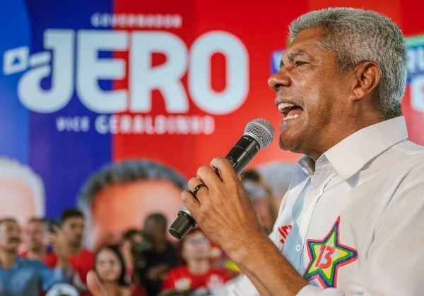 Jerônimo defende fim da escala 6x1 e diz que redução da jornada de trabalho é avanço para o país