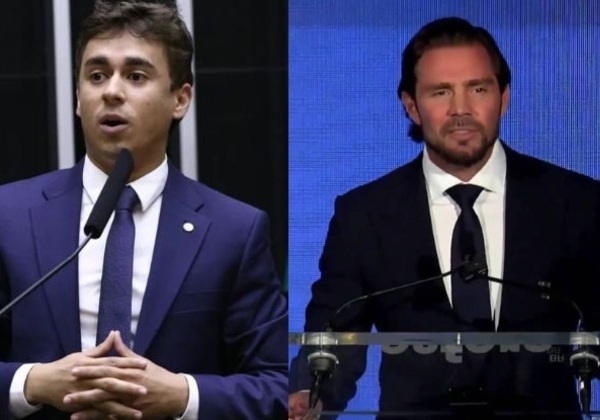 Nikolas pediu favor a Vorcaro, chamou-o de ‘lindão’ e disse que queria se aproximar mais