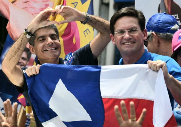 'Pesquisas mostram queda do grupo de Jerônimo e desejo de mudança', diz Roma