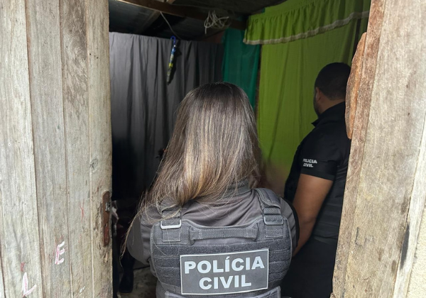 Operação na BA e em SP prende 5 suspeitos de organização investigada por tráfico e homicídios