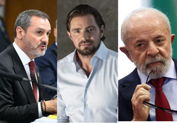Vorcaro ameaça delatar grupo de Lula e chefe da PF por apoio de Mendonça