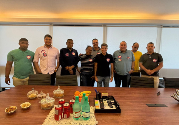 Vice-prefeito e sete vereadores de Terra Nova declaram apoio a ACM Neto