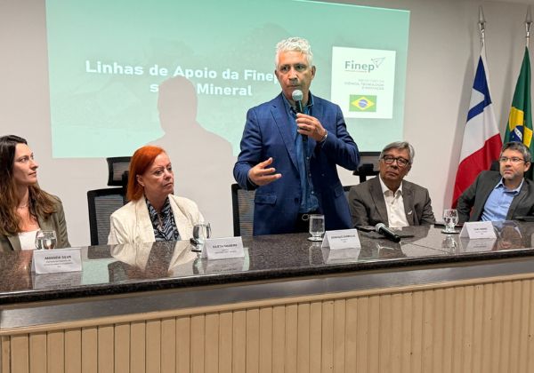 Finep prorroga edital de R$ 215 milhões para projetos com foco em minerais críticos e estratégicos