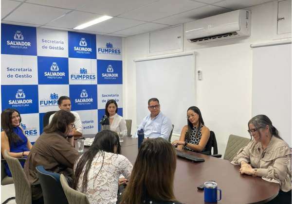 Previdência de Salvador mantém nível máximo em certificação pelo segundo ano consecutivo