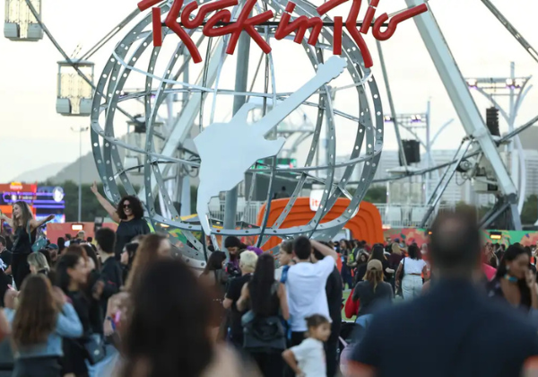 Rock in Rio 2026 começa nesta sexta-feira (4) com grandes atrações e novo Palco Mundo