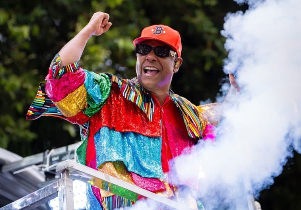 Psirico anuncia retorno ao Camarote Salvador no Carnaval 2027