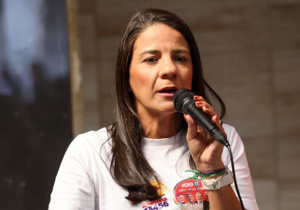 Rowenna Brito critica fala de deputado estadual sobre 'demônio da esquerda' na UNEB