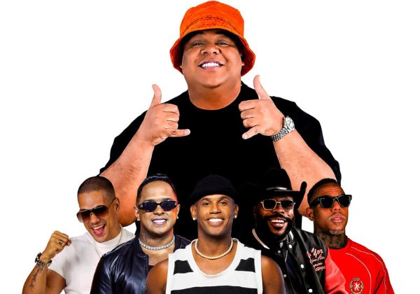 Pagode do Segredo confirma Flavinho Pagod'Art e fecha time de convidados para audiovisual 'segredo entre amigos'