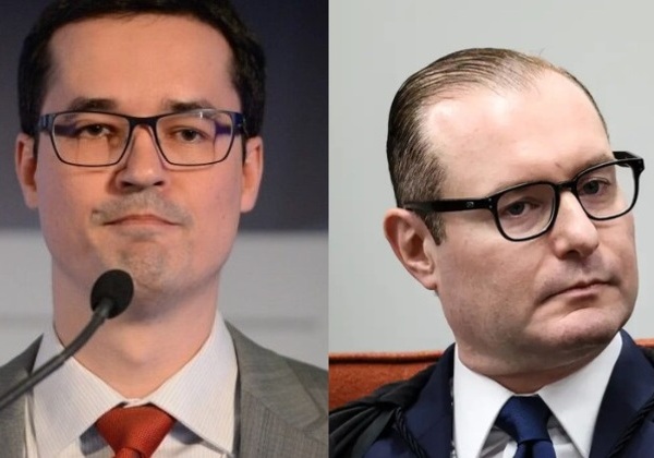 Dallagnol divulga sigilo fiscal de Zanin, que pede responsabilização