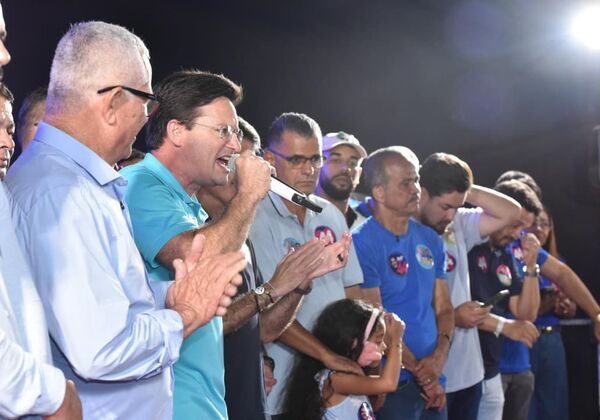 João Roma diz perceber ‘sentimento de mudança’ após atos em Laje, Manoel Vitorino e Amargosa