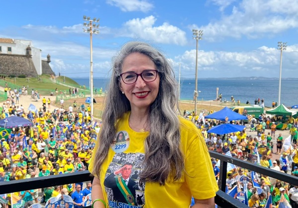 Raissa Soares diz que Bahia ‘não pertence ao PT’
