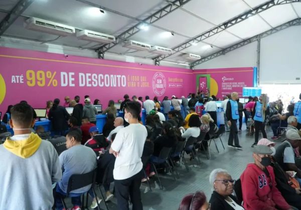 Baianos têm até quarta-feira (9) para negociar dívidas com até 99% de desconto