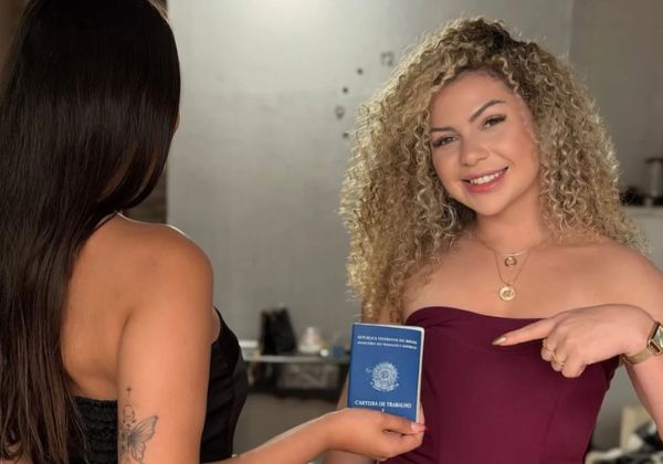 Barbearia nudista de SC recebe mais de 400 currículos para vaga com salário de R$ 10 mil