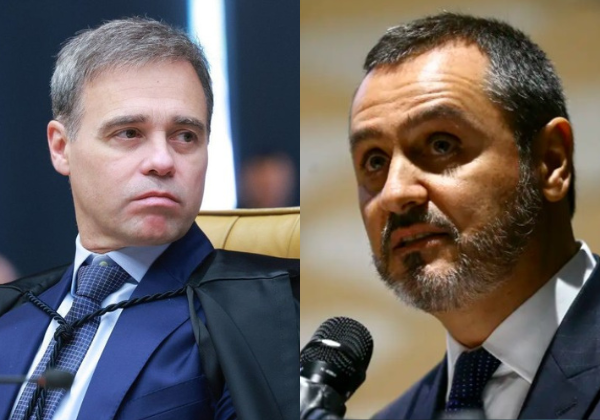 André Mendonça afasta Andrei Rodrigues da chefia da PF e escala crise no STF