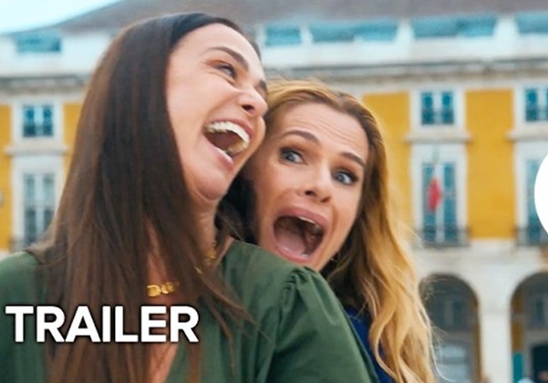 ‘Minha Melhor Amiga’ bate 700 mil espectadores e vira filme nacional mais visto em 2026
