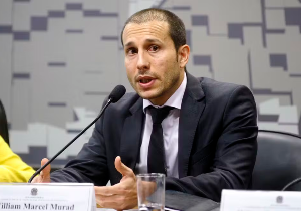 Diretor-executivo da PF critica afastamento de Andrei Rodrigues