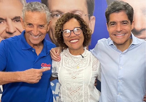 Em sua primeira eleição para deputada, Cibele de Teobaldo recebe R$2,9 milhões do União Brasil e supera parlamentares do partido que buscam reeleição