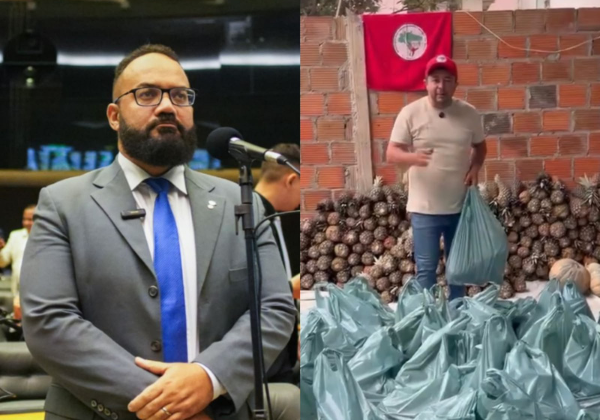 Leandro de Jesus aciona MPE contra Jerônimo e Valmir Assunção por suposto crime eleitoral