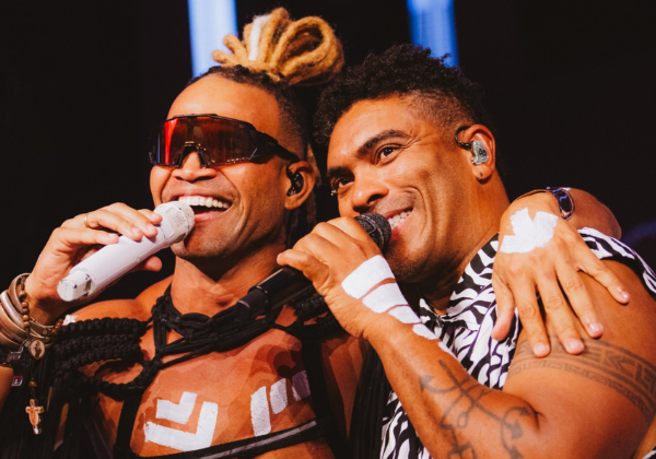 Timbalada é a nova atração confirmada no Camarote Salvador 2027