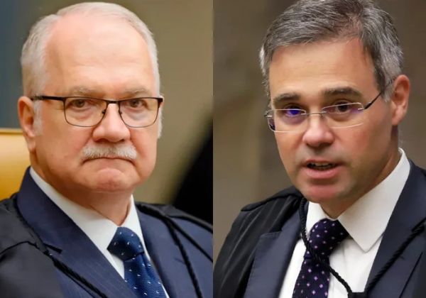 Fachin dá 72 horas para Mendonça responder pedido da AGU sobre afastamento na PF