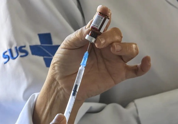 Anvisa amplia indicação de vacina contra meningite