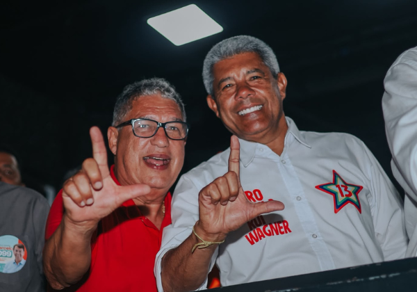Rosemberg destaca virada de Jerônimo sobre Neto em nova pesquisa Real Time Big Data