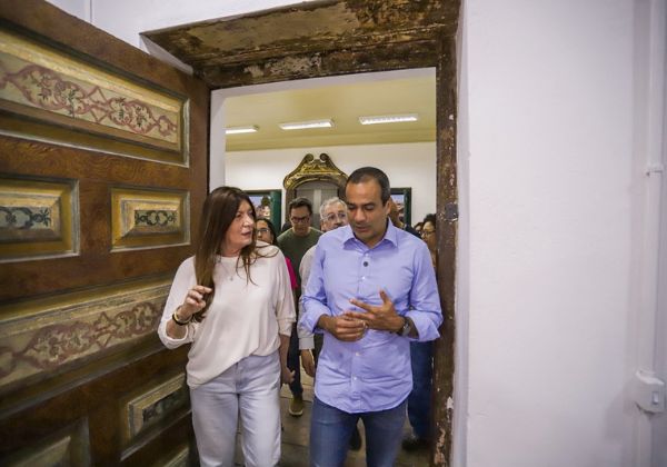 Salvador inaugura escola gratuita para formar profissionais de restauro e preservação no Centro