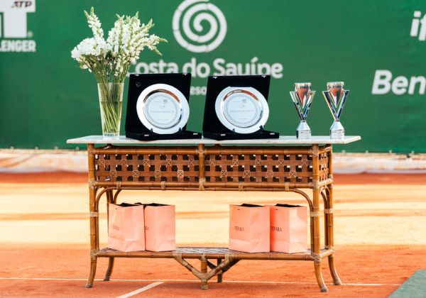 Costa do Sauípe Open: segundo maior torneio de tênis do Brasil combina competição, férias e experiências de marca