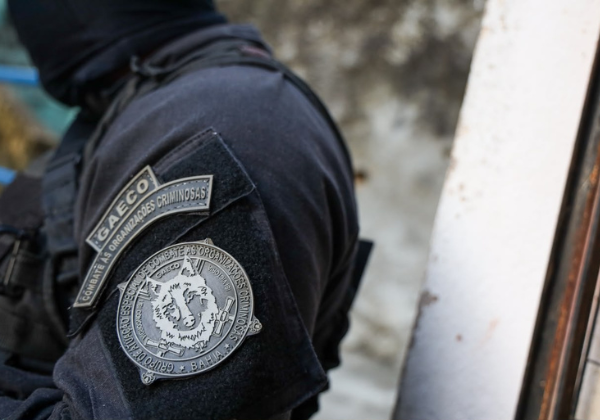 Mais de 30 são presos em megaoperação contra tráfico interestadual que movimentou R$ 4 mi na Bahia