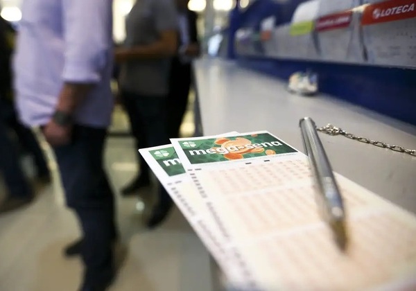Mega-Sena sorteia prêmio acumulado de R$ 76 milhões nesta quinta (10)