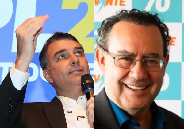 Cury veta apoio a Lula no 2° turno e impõe condições para aliança com Flávio Bolsonaro