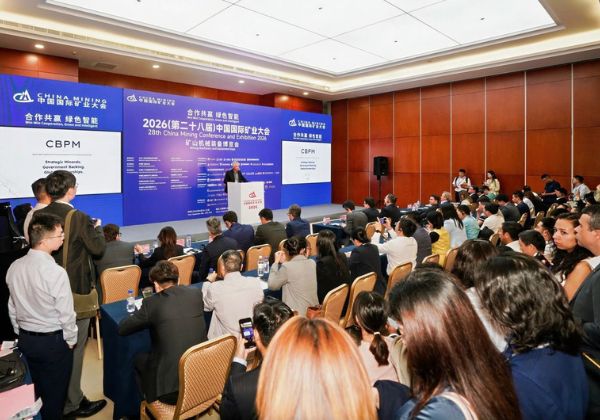 CBPM apresenta resultados de pesquisas minerais na Bahia em conferência internacional