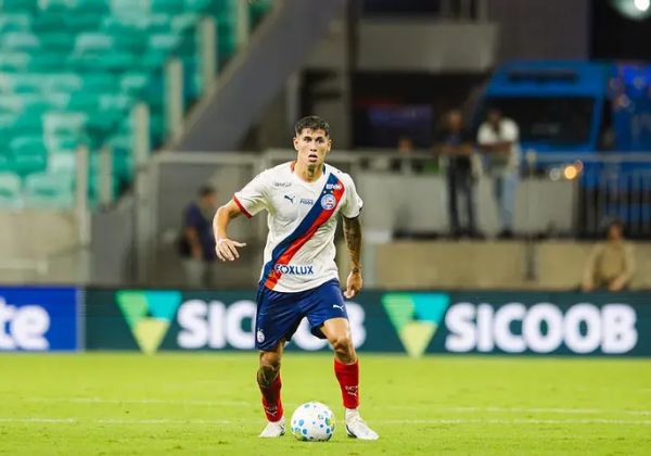 Bahia vende Ramos Mingo por R$ 51 milhões ao Club América; veja detalhes 