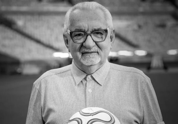 Paulo Angioni, diretor executivo do Fluminense, morre aos 80 anos