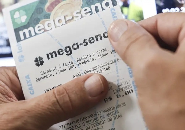 Mega-Sena acumula para R$ 95 milhões