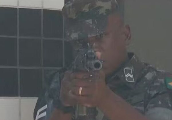 Cabo do Exército é suspeito de fornecer armas e munições para facções na Bahia