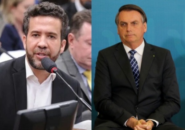 Justiça rejeita ação de Bolsonaro contra Janones por chamá-lo de ‘ladrão’