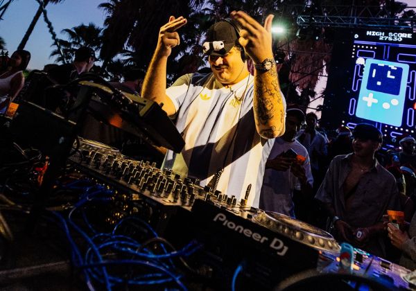 Brisotti é nova atração da The Party of Itacaré e reforça line-up com Illusionize