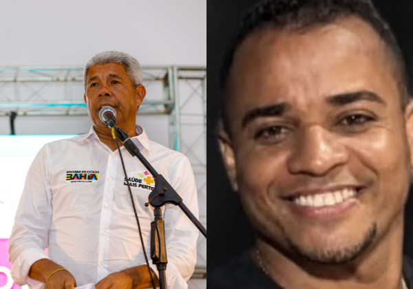 Jerônimo lamenta morte de filho de Lazinho, vocalista do Olodum, em acidente na BR-324