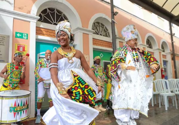 Bahia abre inscrições para editais Carnaval do Pelô e Ouro Negro 2027