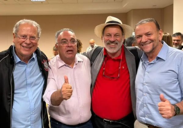 PT destina R$ 3,9 milhões para eleger condenados no mensalão e petrolão candidatos à Câmara