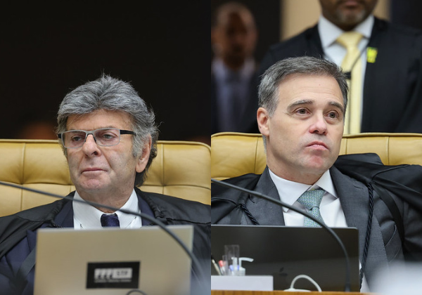 Fux e Mendonça afirmam que existe ‘PF paralela’ com monitoramento de ministros do STF