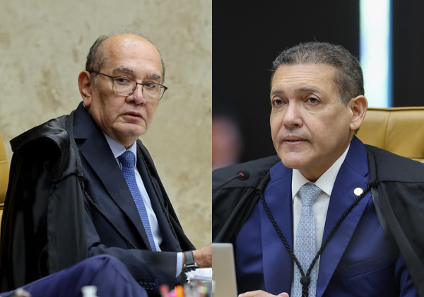 Em mensagens, Gilmar diz a Kassio ‘assumam que estão ferrados’ e cobra saída de processos do Master