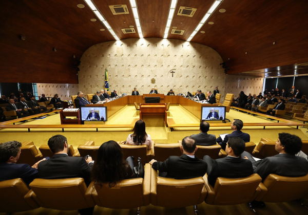 STF tem placar de 4 a 2 pela união dos processos de Moraes e Mendonça